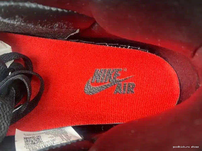 Rep WMNS OG High Jordan Bred Air 1 Satin FD4810-061 0617